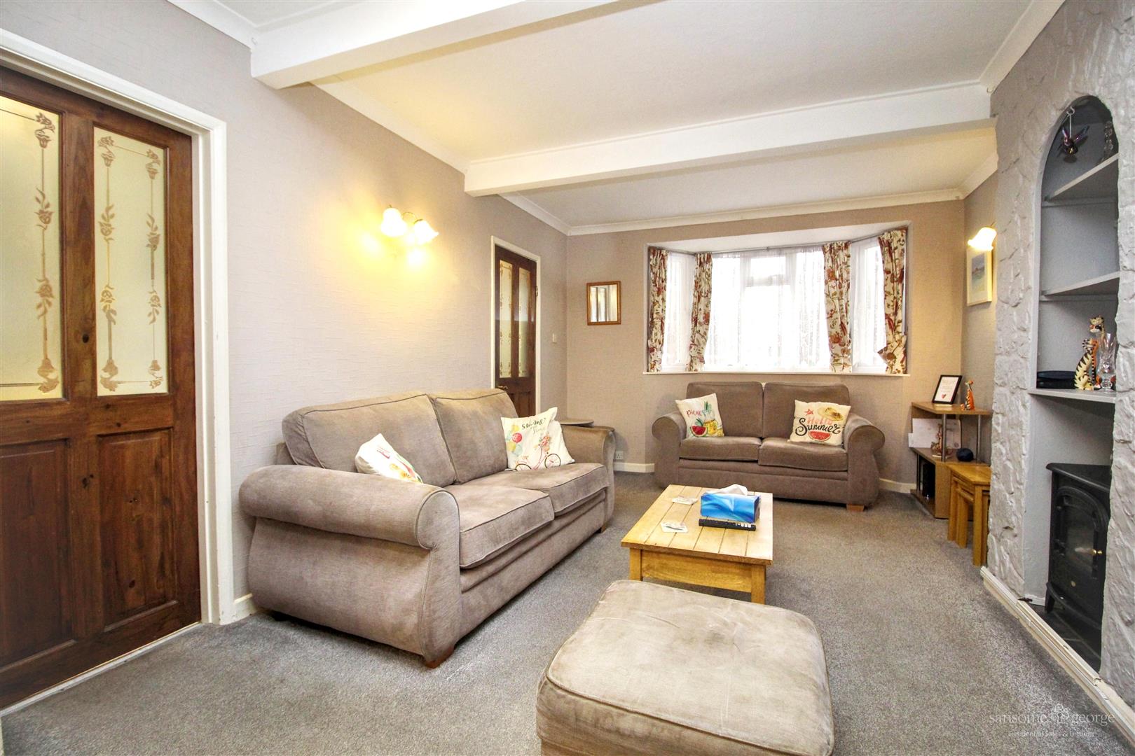 3 bed property in Chiltern Road, Reading
